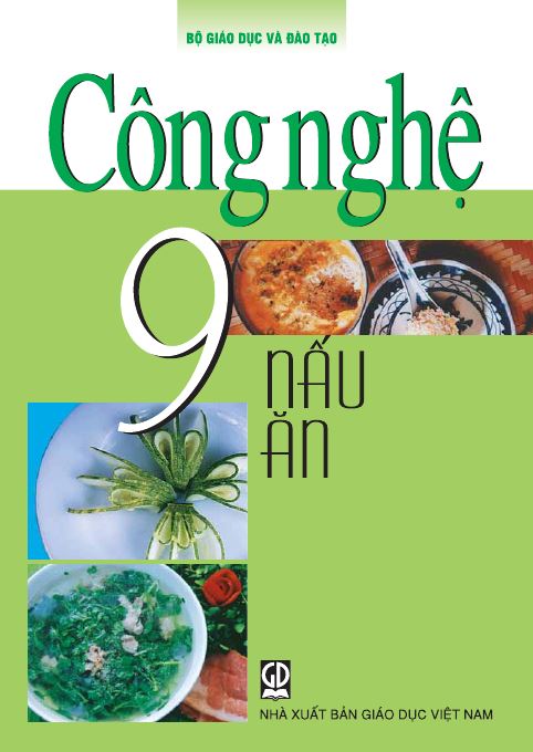 Công nghệ 9 (Nấu ăn)