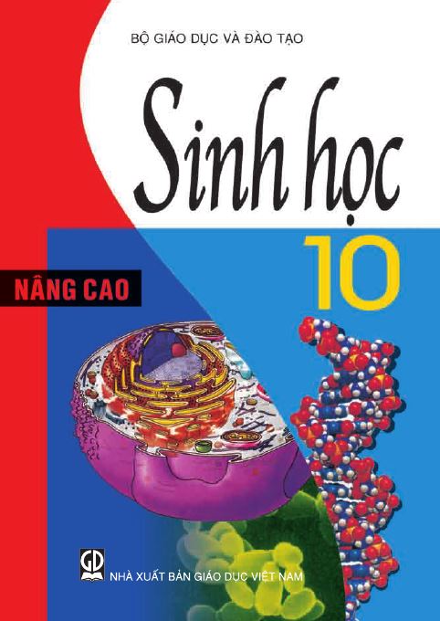 Sinh học 10 nâng cao