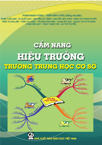 Cẩm nang hiệu trưởng trường trung học cơ sở