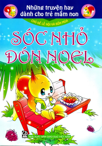 Sóc nhỏ đón Noel