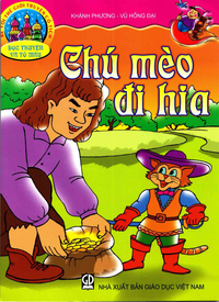 Chú mèo đi hia (Bé với thế giới truyện cổ tích)
