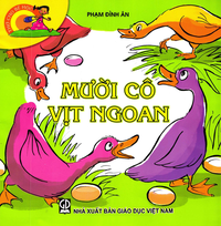 Mười cô vịt ngoan