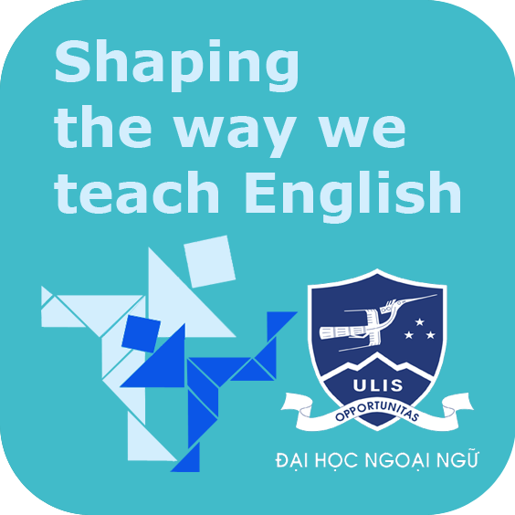 Shaping the Way We Teach English